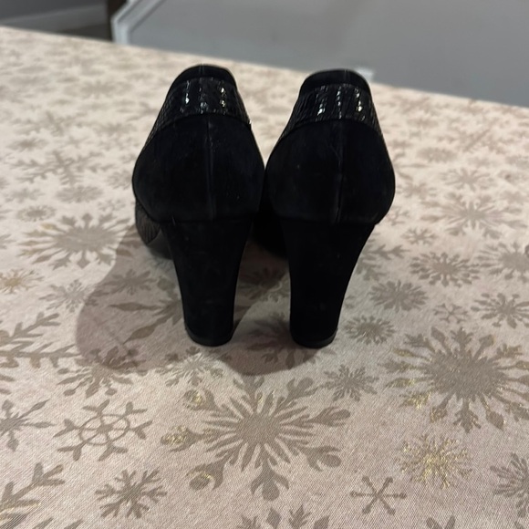 Black Women’s Shoes Aquatalia - Picture 3 of 4